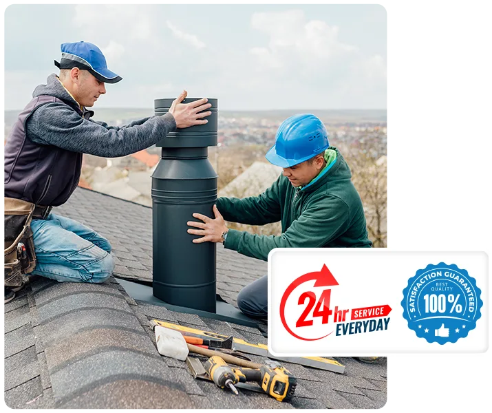 Chimney & Fireplace Installation And Repair in Sterling, VA