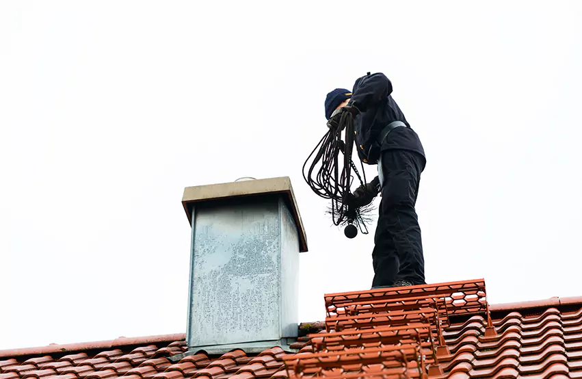 Chimney & Fireplace Sweeps in Sterling, VA