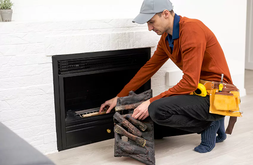 Wood Fireplace Repair in Sterling, VA